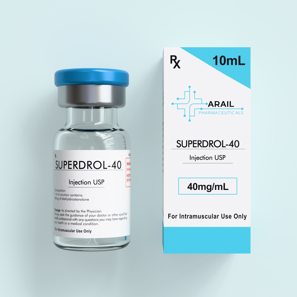 SUPERDROL 40