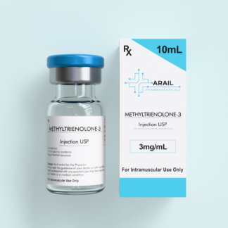 Methyltrienolone-3 (Mtren)